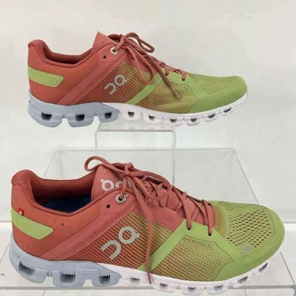 On Cloud Cloudflow Swiss Engineering Running Sneakers Tennis Shoes Size W9.5 - Picture 2 of 9